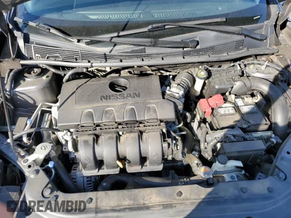 2019 Nissan Sentra S with VIN 3N1AB7AP7KY254660, listed as a Copart auction lot 71859425 with 69,546 mi miles and Salvage title. Bid and sale history available at DreamBid. Image 11.