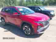 2025 Hyundai Tucson SEL Convenience with VIN 5NMJCCDEXSH490274, listed as a IAAI auction lot 43043807 with 6,245 mi miles and . Bid and sale history available at DreamBid. Image 1.