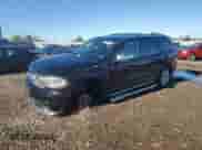 2017 Dodge Durango Citadel with VIN 1C4RDJEG1HC623208, listed as a Copart auction lot 82325275 with 112,323 mi miles and Salvage title. Bid and sale history available at DreamBid. Image 1.