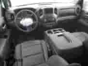2024 Chevrolet Silverado 1500 Work Truck с VIN 1GCRAAEDXRZ158926, выставлен на аукционе Copart как лот 81693294 с пробегом 25 319 миль миль и Списание • Salvage title. История ставок и продаж доступна на DreamBid. Изображение 8.