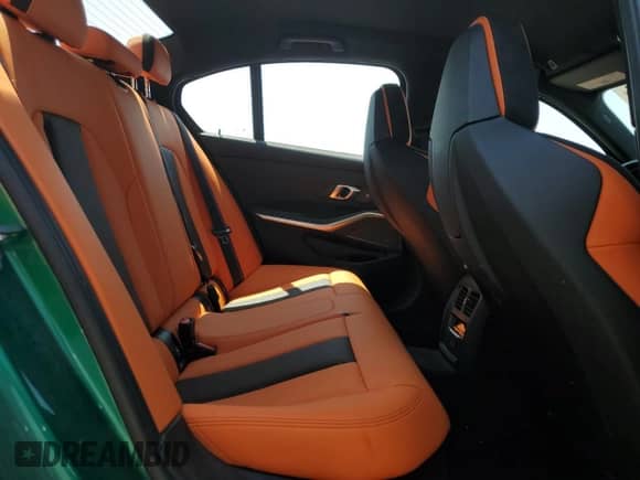 2024 BMW M3 Competition xDrive с VIN WBS43AY03RFR99350, выставлен на аукционе Copart как лот 65049885 с пробегом 19 840 миль миль и Списание • Salvage title. История ставок и продаж доступна на DreamBid. Изображение 10.