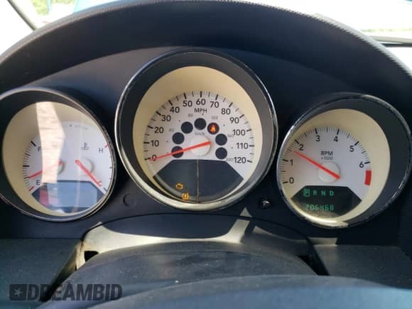 2008 Dodge Caliber SXT с VIN 1B3HB48B28D548730, выставлен на аукционе Copart как лот 61416144 с пробегом 206 468 миль миль и Списание • Salvage title. История ставок и продаж доступна на DreamBid. Изображение 9.