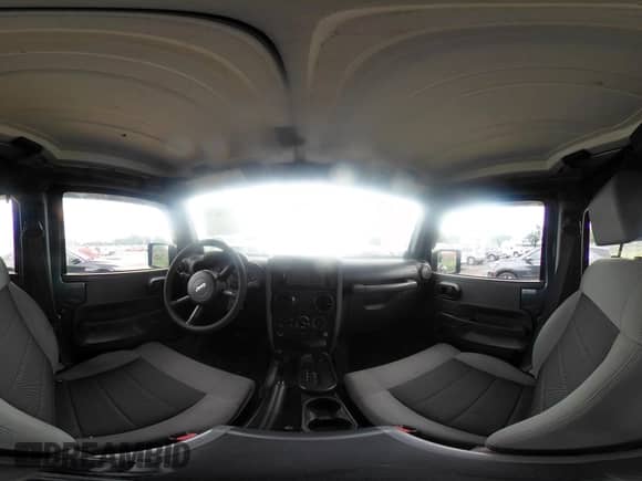 2008 Jeep Wrangler Unlimited X z VIN 1J4GA39198L529900, wystawiony jako IAAI lot #43056730 z przebiegiem 145 039 mil mil oraz . Historia ofert i sprzedaży dostępna na DreamBid. Obrazek 18.