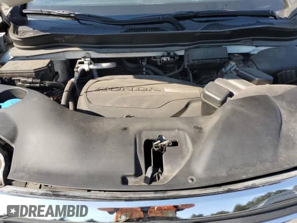 2018 Honda Pilot EX with VIN 5FNYF6H34JB019043, listed as a Copart auction lot 83991185 with 97,157 mi miles and Salvage title. Bid and sale history available at DreamBid. Image 12.