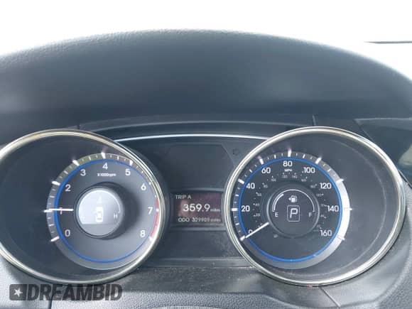 2011 Hyundai Sonata SE с VIN 5NPEC4AC7BH271012, выставлен на аукционе IAAI как лот 43181062 с пробегом 329 909 миль миль и . История ставок и продаж доступна на DreamBid. Изображение 7.