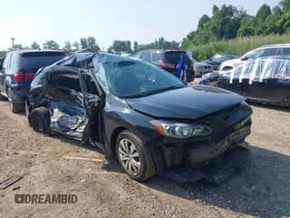 2022 Subaru Impreza with VIN 4S3GTAB65N3703788, listed as a IAAI auction lot 42479689 with 62,039 mi miles and . Bid and sale history available at DreamBid. Image 1.