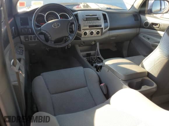 2007 Toyota Tacoma с VIN 5TEMU52N37Z401709, выставлен на аукционе Copart как лот 90417145 с пробегом 159 038 миль миль и Чистый • Clean title. История ставок и продаж доступна на DreamBid. Изображение 8.