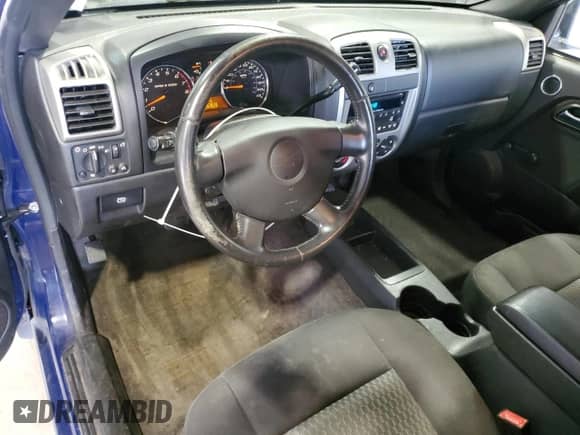 2010 Chevrolet Colorado 1LT с VIN 1GCESCD99A8123969, выставлен на аукционе Copart как лот 64853525 с пробегом 128 269 миль миль и Чистый • Clean title. История ставок и продаж доступна на DreamBid. Изображение 8.