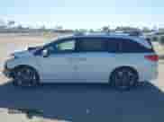 2021 Honda Odyssey Elite with VIN 5FNRL6H96MB016912, listed as a IAAI auction lot 42714357 with Not provided miles and . Bid and sale history available at DreamBid. Image 15.