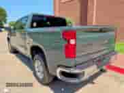 2025 Chevrolet Silverado 1500 LT with VIN 1GCUKDED8SZ171415, listed as a Copart auction lot 63533755 with 2,261 mi miles and Clean title. Bid and sale history available at DreamBid. Image 3.