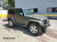 2008 Jeep Wrangler Sahara с VIN 1J4FA54138L553012, выставлен на аукционе Copart как лот 65723655 с пробегом 191 471 миль миль и Списание • Salvage title. История ставок и продаж доступна на DreamBid. Изображение 4.