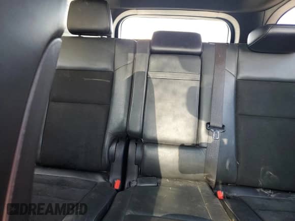 2021 Dodge Durango GT Plus with VIN 1C4RDHDG9MC608136, listed as a Copart auction lot 80340705 with Not provided miles and Salvage title. Bid and sale history available at DreamBid. Image 10.