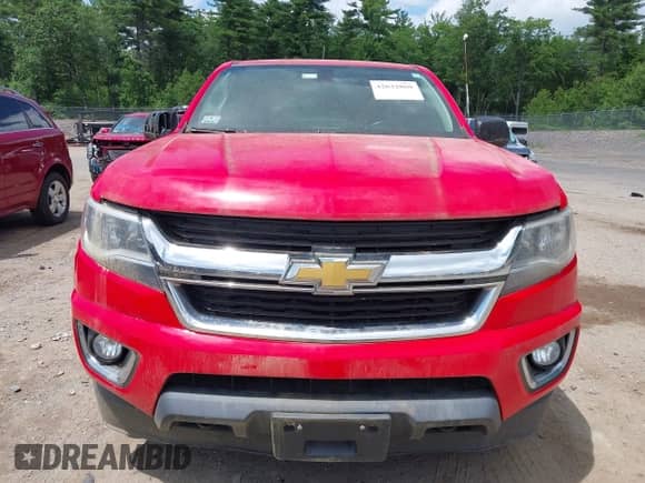 2015 Chevrolet Colorado 4WD LT z VIN 1GCHTBE31F1151831, wystawiony jako IAAI lot #42632869 z przebiegiem 122 770 mil mil oraz . Historia ofert i sprzedaży dostępna na DreamBid. Obrazek 13.