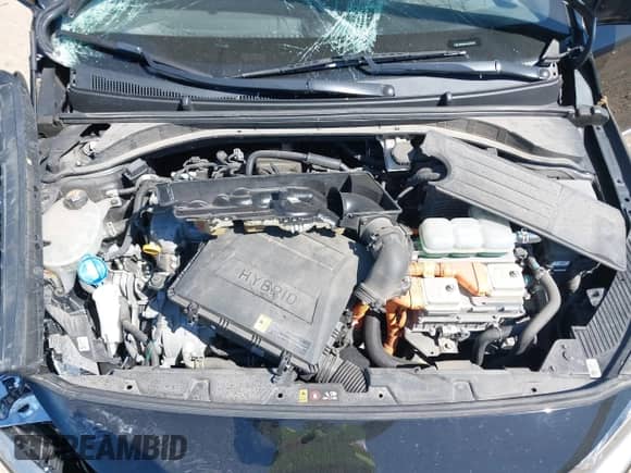 2020 Hyundai Ioniq SEL с VIN KMHC85LC5LU221434, выставлен на аукционе IAAI как лот 42230736 с пробегом 83 423 миль миль и . История ставок и продаж доступна на DreamBid. Изображение 10.