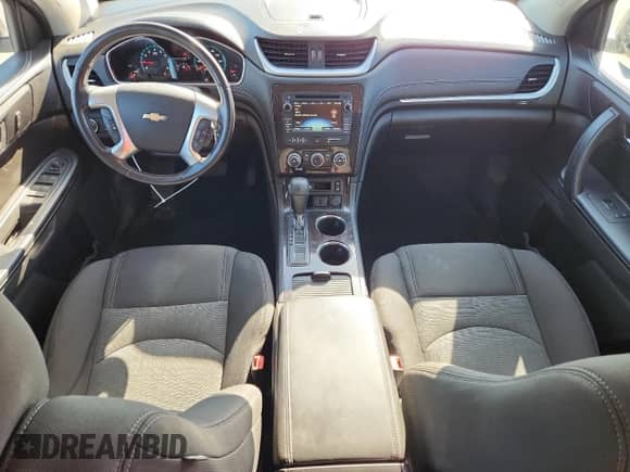2015 Chevrolet Traverse LT с VIN 1GNKVGKD4FJ198854, выставлен на аукционе Copart как лот 69682955 с пробегом 122 514 миль миль и Списание • Salvage title. История ставок и продаж доступна на DreamBid. Изображение 8.