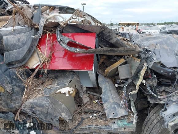 2021 Toyota Tundra SR5 with VIN 5TFDY5F17MX966513, listed as a IAAI auction lot 42839606 with Not provided miles and . Bid and sale history available at DreamBid. Image 5.