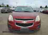 2010 Chevrolet Equinox LS with VIN 2CNALBEW1A6318024, listed as a Copart auction lot 81610005 with 135,624 mi miles and Salvage title. Bid and sale history available at DreamBid. Image 5.