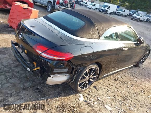 2021 Mercedes-Benz C 300 с VIN W1KWK8DB2MG095470, выставлен на аукционе IAAI как лот 43195731 с пробегом 39 420 миль миль и . История ставок и продаж доступна на DreamBid. Изображение 4.