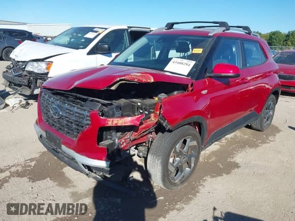 2022 Hyundai Venue SEL z VIN KMHRC8A34NU136536, wystawiony jako IAAI lot #43408284 z przebiegiem 15 791 mil mil oraz . Historia ofert i sprzedaży dostępna na DreamBid. Obrazek 18.