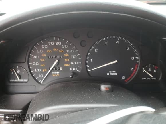 1996 Saturn SL с VIN 1G8ZK5272TZ265571, выставлен на аукционе Copart как лот 51267475 с пробегом 142 824 миль миль и Списание • Salvage title. История ставок и продаж доступна на DreamBid. Изображение 9.