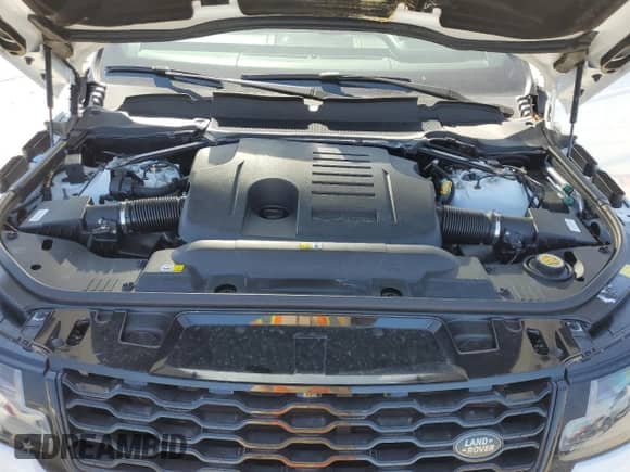 2022 Land Rover Range Rover Sport HST z VIN SALWS2RU2NA206436, wystawiony jako Copart lot #50450855 z przebiegiem 21 989 mil mil oraz Czysty tytuł • Clean title. Historia ofert i sprzedaży dostępna na DreamBid. Obrazek 12.