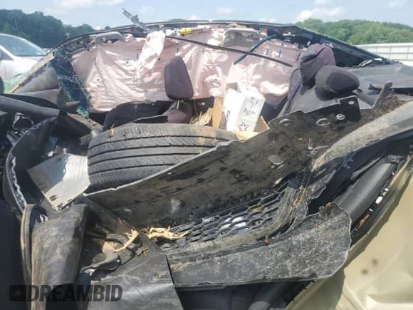 2017 Honda Accord EX-L с VIN 1HGCR2F83HA248939, выставлен на аукционе Copart как лот 56754165 с пробегом Не указан миль и Списание • Salvage title. История ставок и продаж доступна на DreamBid. Изображение 10.