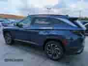 2025 Hyundai Tucson Limited с VIN 5NMJECDE4SH564587, выставлен на аукционе Copart как лот 68713935 с пробегом 834 миль миль и Списание • Salvage title. История ставок и продаж доступна на DreamBid. Изображение 2.