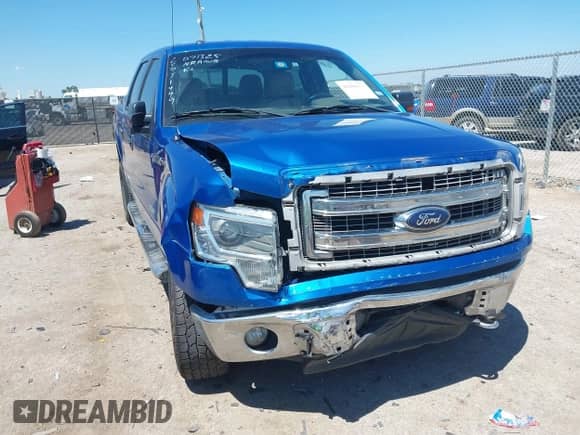 2014 Ford F-150 XLT с VIN 1FTFW1ET9EFB84683, выставлен на аукционе IAAI как лот 42901673 с пробегом 199 237 миль миль и . История ставок и продаж доступна на DreamBid. Изображение 6.