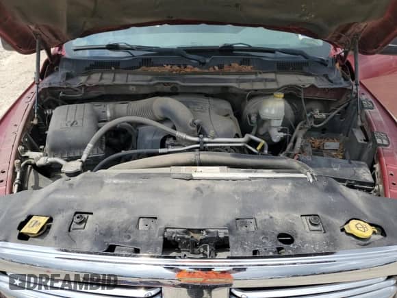 2014 Ram 1500 Big Horn с VIN 1C6RR6LT2ES310756, выставлен на аукционе Copart как лот 55275235 с пробегом 228 171 миль миль и Списание • Salvage title. История ставок и продаж доступна на DreamBid. Изображение 11.