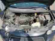 2016 Chevrolet Sonic RS z VIN 1G1JG6SB9G4152534, wystawiony jako Copart lot #61669815 z przebiegiem 117 986 mil mil oraz Szkoda całkowita • Salvage title. Historia ofert i sprzedaży dostępna na DreamBid. Obrazek 11.