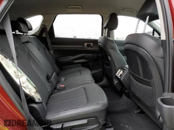 2025 Kia Sorento S с VIN 5XYRLDJC7SG372625, выставлен на аукционе Copart как лот 57322115 с пробегом 2 492 миль миль и Списание • Salvage title. История ставок и продаж доступна на DreamBid. Изображение 11.