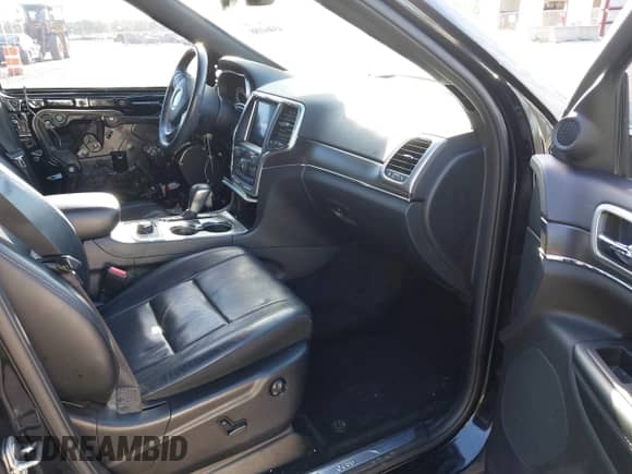 2018 Jeep Grand Cherokee Sterling с VIN 1C4RJFBG4JC128811, выставлен на аукционе IAAI как лот 43464188 с пробегом 153 372 миль миль и . История ставок и продаж доступна на DreamBid. Изображение 5.