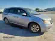 2016 Honda Odyssey EX with VIN 5FNRL5H48GB131661, listed as a Copart auction lot 86228285 with Not provided miles and Clean title. Bid and sale history available at DreamBid. Image 4.