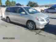 2006 Honda Odyssey Touring с VIN 5FNRL38806B090111, выставлен на аукционе IAAI как лот 43520354 с пробегом 174 380 миль миль и . История ставок и продаж доступна на DreamBid. Изображение 1.