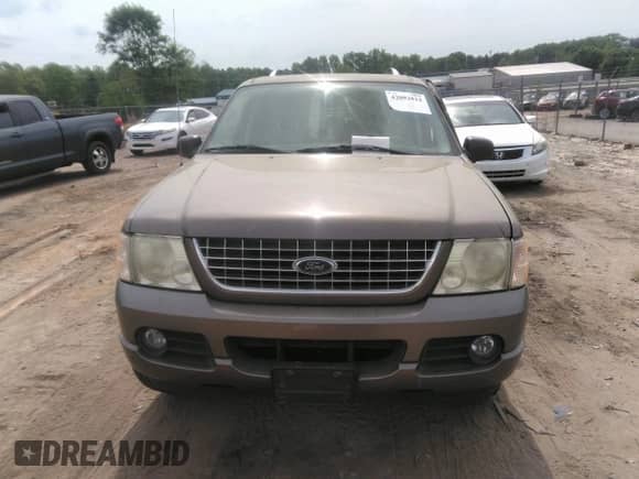 2003 Ford Explorer with VIN 1FMZU65K43UA92733, listed as a IAAI auction lot 42093512 with 201,805 mi miles and . Bid and sale history available at DreamBid. Image 12.