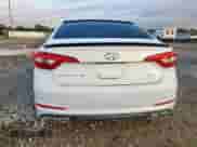 2015 Hyundai Sonata Limited с VIN 5NPE34AB8FH180344, выставлен на аукционе Copart как лот 89739675 с пробегом 119 334 миль миль и Списание • Salvage title. История ставок и продаж доступна на DreamBid. Изображение 6.