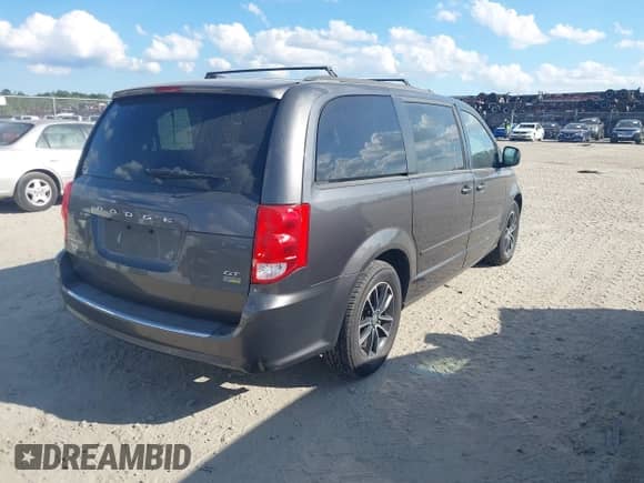 2017 Dodge Grand Caravan GT с VIN 2C4RDGEG8HR731514, выставлен на аукционе IAAI как лот 43317678 с пробегом 164 689 миль миль и . История ставок и продаж доступна на DreamBid. Изображение 4.