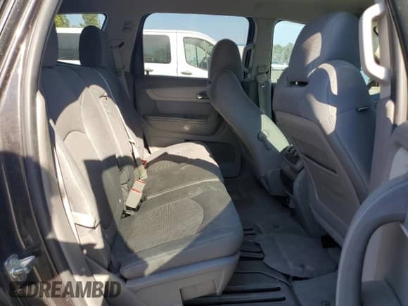 2017 Chevrolet Traverse LS с VIN 1GNKRFED8HJ229097, выставлен на аукционе Copart как лот 68032484 с пробегом 110 565 миль миль и Чистый • Clean title. История ставок и продаж доступна на DreamBid. Изображение 11.