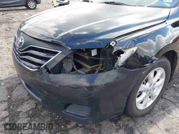 2011 Toyota Camry LE с VIN 4T1BF3EK5BU155606, выставлен на аукционе IAAI как лот 42949966 с пробегом 220 586 миль миль и . История ставок и продаж доступна на DreamBid. Изображение 6.