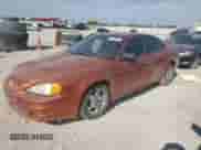 2004 Pontiac Grand Am GT с VIN 1G2NW52EX4M638592, выставлен на аукционе Copart как лот 81162645 с пробегом 211 022 миль миль и Списание • Salvage title. История ставок и продаж доступна на DreamBid. Изображение 1.