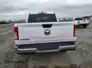 2023 Ram 1500 Big Horn z VIN 1C6RREFG2PN607813, wystawiony jako Copart lot #48375125 z przebiegiem 35 093 mil mil oraz Szkoda całkowita • Salvage title. Historia ofert i sprzedaży dostępna na DreamBid. Obrazek 6.