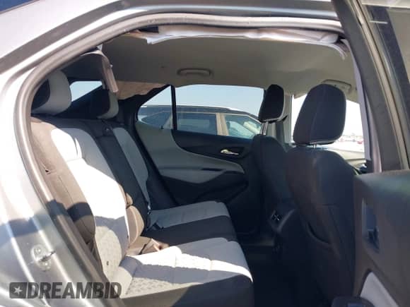 2023 Chevrolet Equinox LS с VIN 3GNAXFEG0PL214886, выставлен на аукционе IAAI как лот 43233030 с пробегом 44 263 миль миль и . История ставок и продаж доступна на DreamBid. Изображение 8.