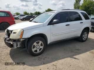 2006 Chevrolet Equinox LS с VIN 2CNDL13F166043062, выставлен на аукционе Copart как лот 67340724 с пробегом 347 119 миль миль и Списание • Salvage title. История ставок и продаж доступна на DreamBid. Изображение 1.