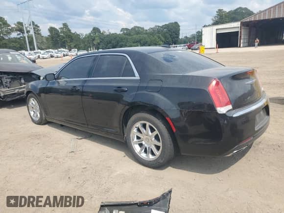 2019 Chrysler 300 Touring L с VIN 2C3CCAAG6KH651397, выставлен на аукционе Copart как лот 80622985 с пробегом Не указан миль и Списание • Salvage title. История ставок и продаж доступна на DreamBid. Изображение 2.