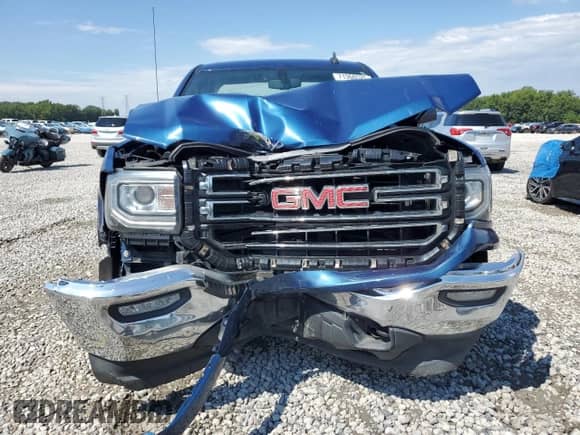 2017 GMC Sierra 1500 SLE с VIN 1GTV2MEC0HZ265924, выставлен на аукционе Copart как лот 71368525 с пробегом 274 664 миль миль и Списание • Salvage title. История ставок и продаж доступна на DreamBid. Изображение 5.