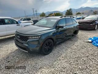 2023 Kia Sorento X-Line S с VIN 5XYRLDLC1PG232204, выставлен на аукционе Copart как лот 71703835 с пробегом 42 784 миль миль и Списание • Salvage title. История ставок и продаж доступна на DreamBid. Изображение 1.