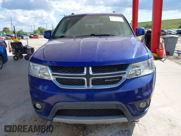 2012 Dodge Journey Crew with VIN 3C4PDCDG9CT238769, listed as a IAAI auction lot 43501723 with 93,749 mi miles and . Bid and sale history available at DreamBid. Image 6.