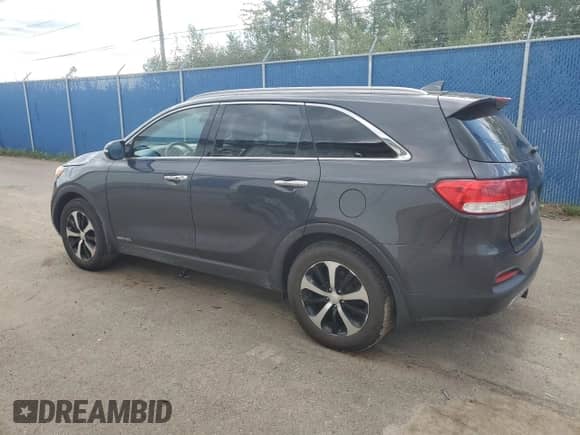 2017 Kia Sorento EX z VIN 5XYPHDA51HG305893, wystawiony jako Copart lot #80430005 z przebiegiem 269 297 mil mil oraz Szkoda całkowita • Salvage title. Historia ofert i sprzedaży dostępna na DreamBid. Obrazek 2.