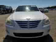 2011 Hyundai Genesis z VIN KMHGC4DF6BU118329, wystawiony jako Copart lot #68442965 z przebiegiem 162 027 mil mil oraz Szkoda całkowita • Salvage title. Historia ofert i sprzedaży dostępna na DreamBid. Obrazek 5.