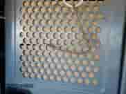 2011 Chevrolet Express Cargo with VIN 1GCWGGBA6B1165133, listed as a Copart auction lot 56845855 with 165,757 mi miles and Salvage title. Bid and sale history available at DreamBid. Image 10.